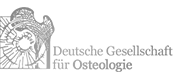 Deutsche Gesellschaft für Osteologie e.V.